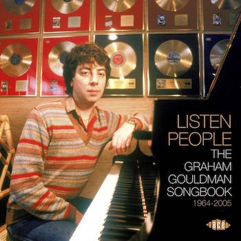 V.A. - Listen People - The Graham Gouldman Songbook 1964 .. - Klik op de afbeelding om het venster te sluiten